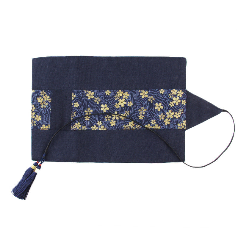 Sakura Night Pouch