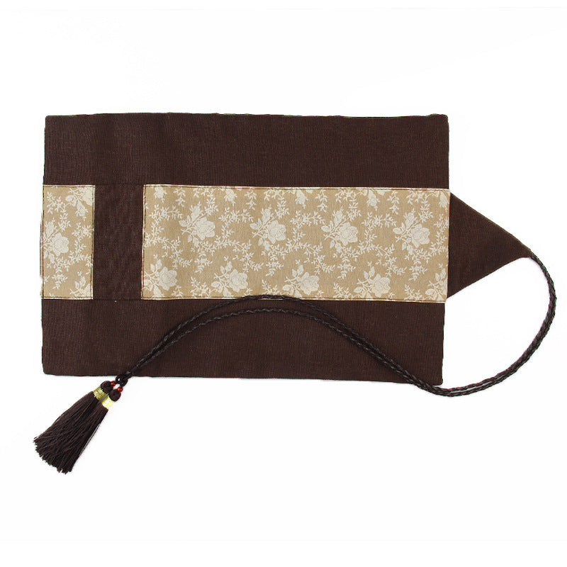 Coffee Blossom Pouch