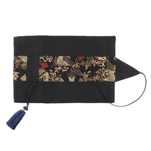 Golden Koi Pouch