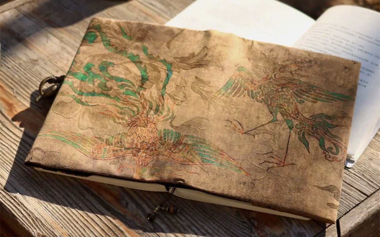 Phoenix of the Elder Marches - A5 Journal